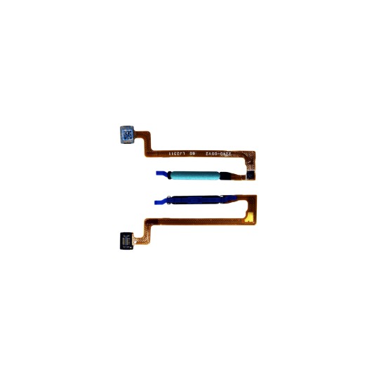 Power+Flex de Huellas Dactilares Xiaomi Redmi Note 12 5g Verde Esmerilado